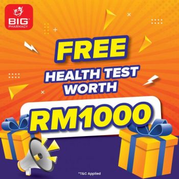 BIG-Pharmacy-Biggest-Health-Beauty-Expo-at-Spice-Arena-4-350x350 - Beauty & Health Cosmetics Events & Fairs Health Supplements Penang Personal Care 