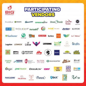 BIG-Pharmacy-Biggest-Health-Beauty-Expo-at-Spice-Arena-7-350x350 - Beauty & Health Cosmetics Events & Fairs Health Supplements Penang Personal Care 