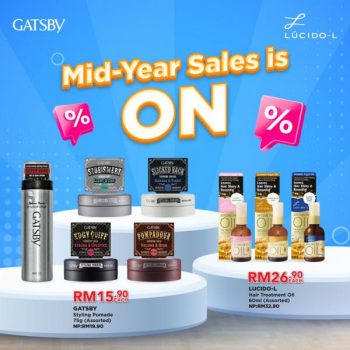 BIG-Pharmacy-Gatsby-Lucido-L-Mid-Year-Sale-350x350 - Beauty & Health Hair Care Johor Kedah Kelantan Kuala Lumpur Malaysia Sales Melaka Negeri Sembilan Online Store Pahang Penang Perak Perlis Personal Care Putrajaya Sabah Sarawak Selangor Terengganu 