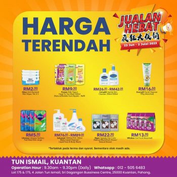 BIG-Pharmacy-Tun-Ismail-Kuantan-Opening-Promotion-4-350x350 - Beauty & Health Cosmetics Health Supplements Pahang Personal Care Promotions & Freebies Skincare 
