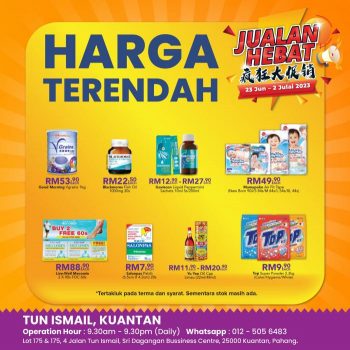 BIG-Pharmacy-Tun-Ismail-Kuantan-Opening-Promotion-5-350x350 23 Jun-2 Jul 2023: BIG Pharmacy Tun Ismail Kuantan Opening Promotion