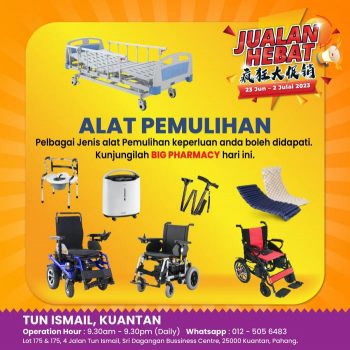BIG-Pharmacy-Tun-Ismail-Kuantan-Opening-Promotion-7-350x350 - Beauty & Health Cosmetics Health Supplements Pahang Personal Care Promotions & Freebies Skincare 
