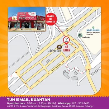 BIG-Pharmacy-Tun-Ismail-Kuantan-Opening-Promotion-8-350x350 23 Jun-2 Jul 2023: BIG Pharmacy Tun Ismail Kuantan Opening Promotion