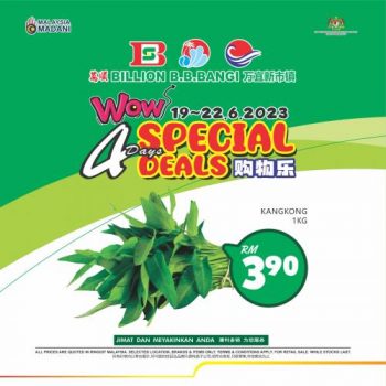 BILLION-Bandar-Baru-Bangi-4-Days-Special-Deals-Promotion-10-350x350 - Promotions & Freebies Selangor Supermarket & Hypermarket 