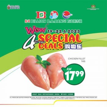 BILLION-Bandar-Baru-Bangi-4-Days-Special-Deals-Promotion-4-350x350 - Promotions & Freebies Selangor Supermarket & Hypermarket 