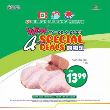 BILLION-Bandar-Baru-Bangi-4-Days-Special-Deals-Promotion-5-350x350 - Promotions & Freebies Selangor Supermarket & Hypermarket 