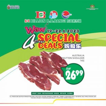 BILLION-Bandar-Baru-Bangi-4-Days-Special-Deals-Promotion-6-350x350 - Promotions & Freebies Selangor Supermarket & Hypermarket 