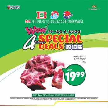 BILLION-Bandar-Baru-Bangi-4-Days-Special-Deals-Promotion-7-350x350 - Promotions & Freebies Selangor Supermarket & Hypermarket 