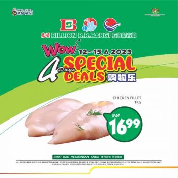 BILLION-Bandar-Baru-Bangi-Promotion-1-350x350 - Promotions & Freebies Selangor Supermarket & Hypermarket 