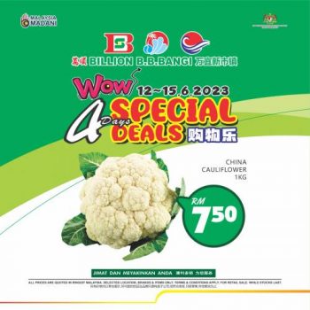 BILLION-Bandar-Baru-Bangi-Promotion-12-350x350 - Promotions & Freebies Selangor Supermarket & Hypermarket 