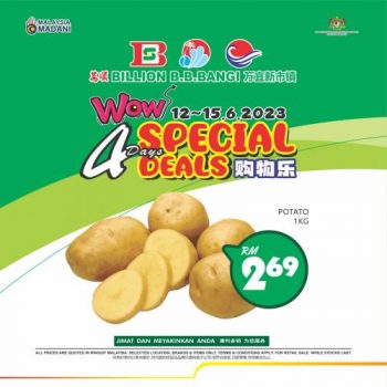 BILLION-Bandar-Baru-Bangi-Promotion-13-350x350 - Promotions & Freebies Selangor Supermarket & Hypermarket 