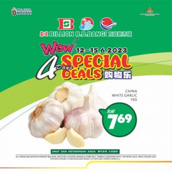 BILLION-Bandar-Baru-Bangi-Promotion-14-350x350 - Promotions & Freebies Selangor Supermarket & Hypermarket 