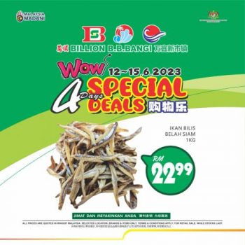 BILLION-Bandar-Baru-Bangi-Promotion-15-350x350 - Promotions & Freebies Selangor Supermarket & Hypermarket 