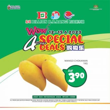 BILLION-Bandar-Baru-Bangi-Promotion-16-350x350 - Promotions & Freebies Selangor Supermarket & Hypermarket 