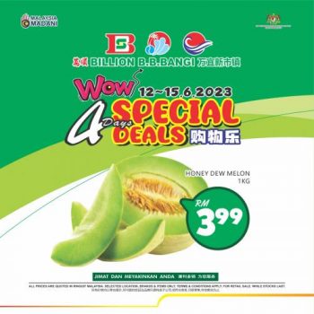 BILLION-Bandar-Baru-Bangi-Promotion-19-350x350 - Promotions & Freebies Selangor Supermarket & Hypermarket 