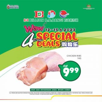 BILLION-Bandar-Baru-Bangi-Promotion-2-350x350 - Promotions & Freebies Selangor Supermarket & Hypermarket 