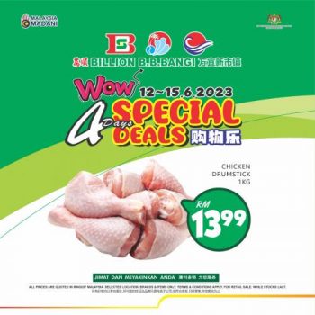 BILLION-Bandar-Baru-Bangi-Promotion-3-350x350 - Promotions & Freebies Selangor Supermarket & Hypermarket 