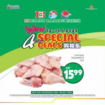BILLION-Bandar-Baru-Bangi-Promotion-4-350x350 - Promotions & Freebies Selangor Supermarket & Hypermarket 
