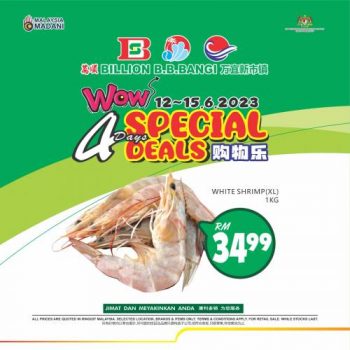BILLION-Bandar-Baru-Bangi-Promotion-7-350x350 - Promotions & Freebies Selangor Supermarket & Hypermarket 