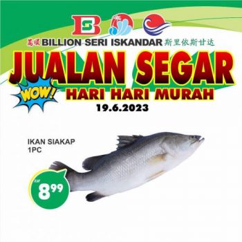 BILLION-Fresh-Item-Promotion-at-Seri-Iskandar-1-350x350 - Perak Promotions & Freebies Supermarket & Hypermarket 