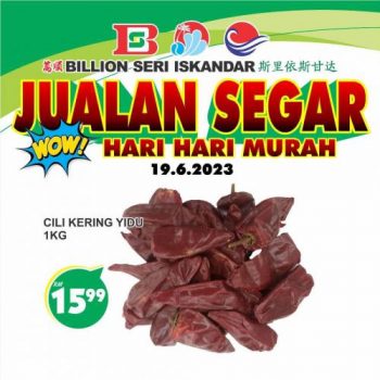BILLION-Fresh-Item-Promotion-at-Seri-Iskandar-3-350x350 - Perak Promotions & Freebies Supermarket & Hypermarket 