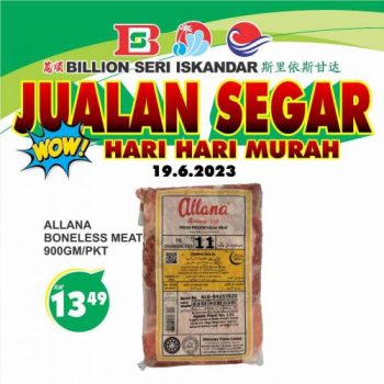 BILLION-Fresh-Item-Promotion-at-Seri-Iskandar-350x350 - Perak Promotions & Freebies Supermarket & Hypermarket 