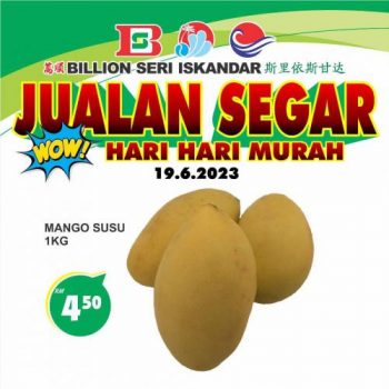 BILLION-Fresh-Item-Promotion-at-Seri-Iskandar-4-350x350 - Perak Promotions & Freebies Supermarket & Hypermarket 
