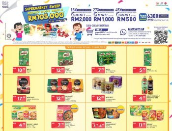 BILLION-Pantai-Timor-Nestle-Promotion-350x267 - Johor Kedah Kelantan Kuala Lumpur Melaka Negeri Sembilan Pahang Penang Perak Perlis Promotions & Freebies Putrajaya Sabah Sarawak Selangor Supermarket & Hypermarket Terengganu 