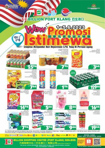 BILLION-Port-Klang-Special-Promotion-1-350x495 - Promotions & Freebies Selangor Supermarket & Hypermarket 