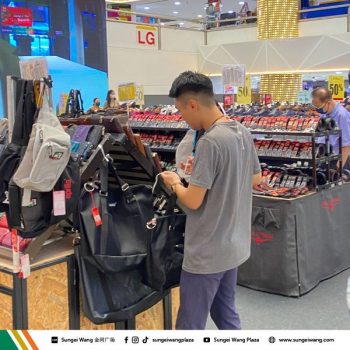 Bags-Shoes-Fair-at-Sungei-Wang-Plaza-1-350x350 - Bags Events & Fairs Fashion Accessories Fashion Lifestyle & Department Store Footwear Kuala Lumpur Selangor 