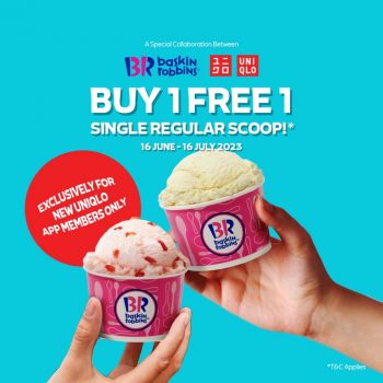 Baskin-Robbins-Single-Regular-Scoop-Buy-1-Free-1-Voucher-350x350 - Beverages Food , Restaurant & Pub Ice Cream Johor Kedah Kelantan Kuala Lumpur Melaka Negeri Sembilan Pahang Penang Perak Perlis Promotions & Freebies Putrajaya Sabah Sarawak Selangor Terengganu 