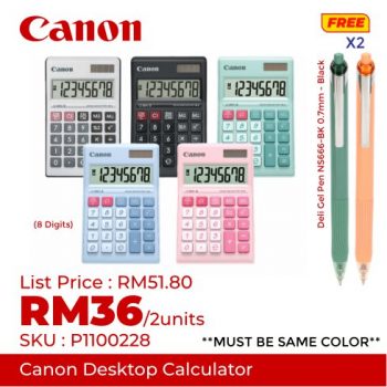 Becon-Stationery-Calculators-and-Label-Printers-Promo-1-350x350 - Books & Magazines Johor Kedah Kelantan Kuala Lumpur Melaka Negeri Sembilan Online Store Pahang Penang Perak Perlis Promotions & Freebies Putrajaya Sabah Sarawak Selangor Stationery Terengganu 