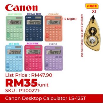 Becon-Stationery-Calculators-and-Label-Printers-Promo-5-350x350 - Books & Magazines Johor Kedah Kelantan Kuala Lumpur Melaka Negeri Sembilan Online Store Pahang Penang Perak Perlis Promotions & Freebies Putrajaya Sabah Sarawak Selangor Stationery Terengganu 
