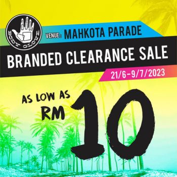 Body-Glove-Branded-Clearance-Sale-350x350 - Melaka Others Warehouse Sale & Clearance in Malaysia 