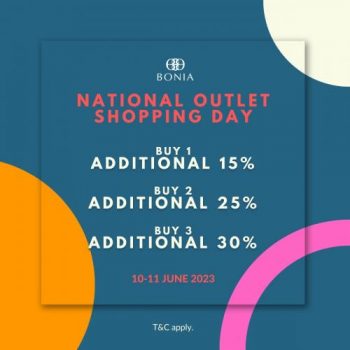 Bonia-National-Outlet-Shopping-Day-Sale-at-Johor-Premium-Outlets-350x350 - Bags Fashion Accessories Fashion Lifestyle & Department Store Handbags Johor Malaysia Sales 
