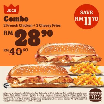 Burger-King-June-2023-Digital-Coupon-Promotion-11-350x350 - Beverages Burger Food , Restaurant & Pub Johor Kedah Kelantan Kuala Lumpur Melaka Negeri Sembilan Pahang Penang Perak Perlis Promotions & Freebies Putrajaya Sabah Sarawak Selangor Terengganu 