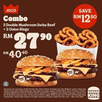 Burger-King-June-2023-Digital-Coupon-Promotion-12-350x350 - Beverages Burger Food , Restaurant & Pub Johor Kedah Kelantan Kuala Lumpur Melaka Negeri Sembilan Pahang Penang Perak Perlis Promotions & Freebies Putrajaya Sabah Sarawak Selangor Terengganu 