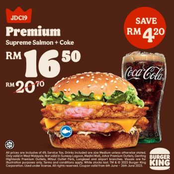 Burger-King-June-2023-Digital-Coupon-Promotion-18-350x350 - Beverages Burger Food , Restaurant & Pub Johor Kedah Kelantan Kuala Lumpur Melaka Negeri Sembilan Pahang Penang Perak Perlis Promotions & Freebies Putrajaya Sabah Sarawak Selangor Terengganu 