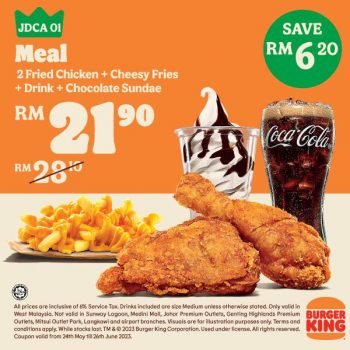 Burger-King-June-2023-Digital-Coupon-Promotion-350x350 - Beverages Burger Food , Restaurant & Pub Johor Kedah Kelantan Kuala Lumpur Melaka Negeri Sembilan Pahang Penang Perak Perlis Promotions & Freebies Putrajaya Sabah Sarawak Selangor Terengganu 