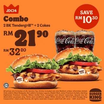 Burger-King-New-Coupons-Deals-11-350x350 - Beverages Burger Food , Restaurant & Pub Johor Kedah Kelantan Kuala Lumpur Melaka Negeri Sembilan Pahang Penang Perak Perlis Promotions & Freebies Putrajaya Sabah Sarawak Selangor Terengganu 