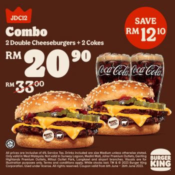 Burger-King-New-Coupons-Deals-19-350x350 - Beverages Burger Food , Restaurant & Pub Johor Kedah Kelantan Kuala Lumpur Melaka Negeri Sembilan Pahang Penang Perak Perlis Promotions & Freebies Putrajaya Sabah Sarawak Selangor Terengganu 