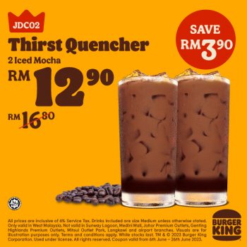 Burger-King-New-Coupons-Deals-4-350x350 - Beverages Burger Food , Restaurant & Pub Johor Kedah Kelantan Kuala Lumpur Melaka Negeri Sembilan Pahang Penang Perak Perlis Promotions & Freebies Putrajaya Sabah Sarawak Selangor Terengganu 