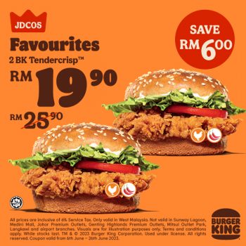 Burger-King-New-Coupons-Deals-5-350x350 - Beverages Burger Food , Restaurant & Pub Johor Kedah Kelantan Kuala Lumpur Melaka Negeri Sembilan Pahang Penang Perak Perlis Promotions & Freebies Putrajaya Sabah Sarawak Selangor Terengganu 