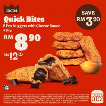 Burger-King-New-Coupons-Deals-9-350x350 - Beverages Burger Food , Restaurant & Pub Johor Kedah Kelantan Kuala Lumpur Melaka Negeri Sembilan Pahang Penang Perak Perlis Promotions & Freebies Putrajaya Sabah Sarawak Selangor Terengganu 