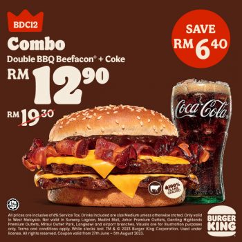 Burger-King-New-E-Coupons-Promo-13-350x350 - Beverages Food , Restaurant & Pub Johor Kedah Kelantan Kuala Lumpur Melaka Negeri Sembilan Pahang Penang Perak Perlis Promotions & Freebies Putrajaya Sabah Sarawak Selangor Terengganu 