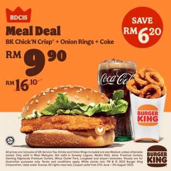 Burger-King-New-E-Coupons-Promo-16-350x350 - Beverages Food , Restaurant & Pub Johor Kedah Kelantan Kuala Lumpur Melaka Negeri Sembilan Pahang Penang Perak Perlis Promotions & Freebies Putrajaya Sabah Sarawak Selangor Terengganu 