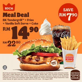 Burger-King-New-E-Coupons-Promo-17-350x350 - Beverages Food , Restaurant & Pub Johor Kedah Kelantan Kuala Lumpur Melaka Negeri Sembilan Pahang Penang Perak Perlis Promotions & Freebies Putrajaya Sabah Sarawak Selangor Terengganu 