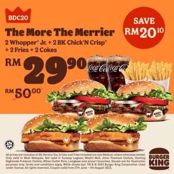 Burger-King-New-E-Coupons-Promo-2-350x350 - Beverages Food , Restaurant & Pub Johor Kedah Kelantan Kuala Lumpur Melaka Negeri Sembilan Pahang Penang Perak Perlis Promotions & Freebies Putrajaya Sabah Sarawak Selangor Terengganu 