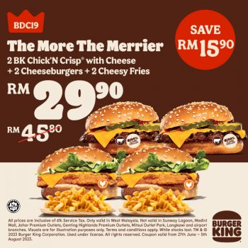 Burger-King-New-E-Coupons-Promo-20-350x350 - Beverages Food , Restaurant & Pub Johor Kedah Kelantan Kuala Lumpur Melaka Negeri Sembilan Pahang Penang Perak Perlis Promotions & Freebies Putrajaya Sabah Sarawak Selangor Terengganu 