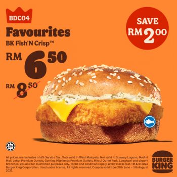 Burger-King-New-E-Coupons-Promo-6-350x350 - Beverages Food , Restaurant & Pub Johor Kedah Kelantan Kuala Lumpur Melaka Negeri Sembilan Pahang Penang Perak Perlis Promotions & Freebies Putrajaya Sabah Sarawak Selangor Terengganu 